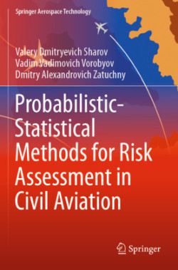 Probabilistic-Statistical Methods for Risk Assessment in Civil Aviation