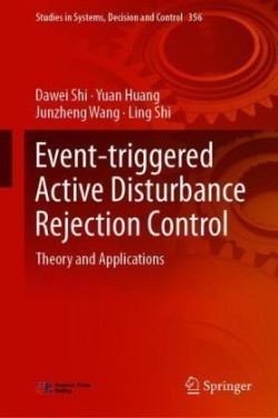 Event-Triggered Active Disturbance Rejection Control