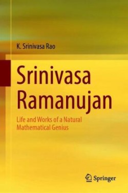 Srinivasa Ramanujan