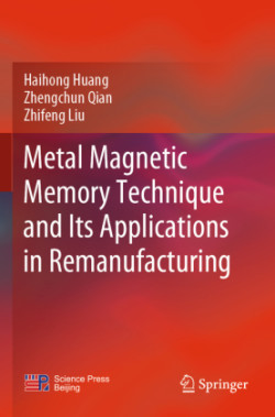 Metal Magnetic Memory Technique and Its Applications in Remanufacturing