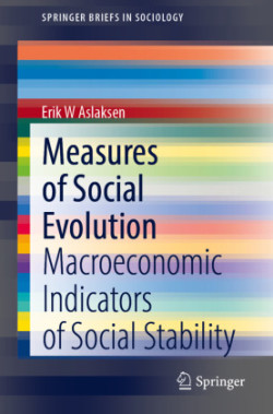 Measures of Social Evolution