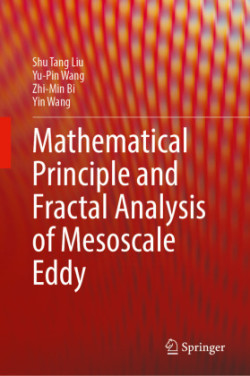 Mathematical Principle and Fractal Analysis of Mesoscale Eddy