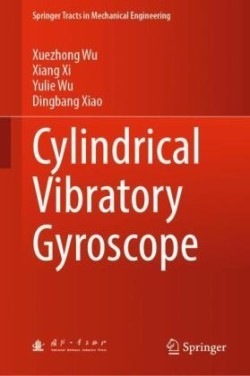 Cylindrical Vibratory Gyroscope