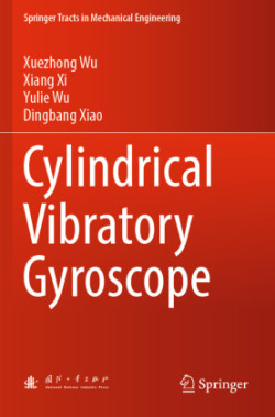 Cylindrical Vibratory Gyroscope