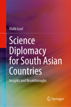 Science Diplomacy for South Asian Countries