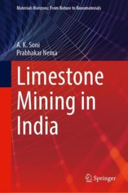 Limestone Mining in India