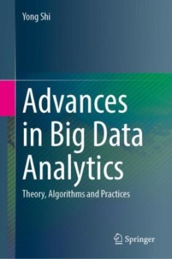 Advances in Big Data Analytics