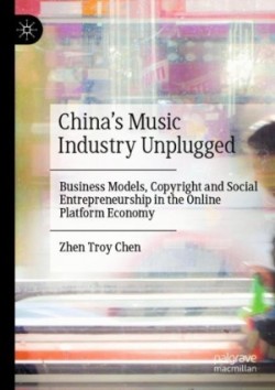 China’s Music Industry Unplugged