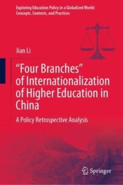 “Four Branches” of Internationalization of Higher Education in China