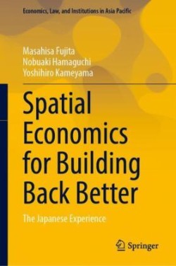 Spatial Economics for Building Back Better