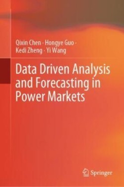 Data Analytics in Power Markets