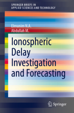 Ionospheric Delay Investigation and Forecasting