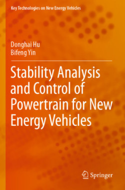 Stability Analysis and Control of Powertrain for New Energy Vehicles