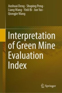 Interpretation of Green Mine Evaluation Index