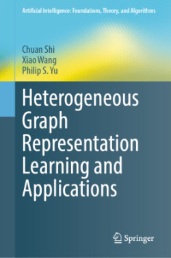 Heterogeneous Graph Representation Learning and Applications