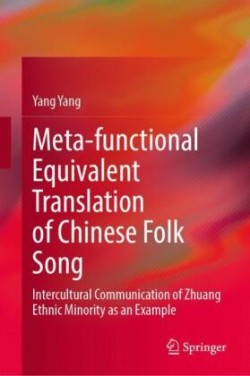 Meta-functional Equivalent Translation of Chinese Folk Song