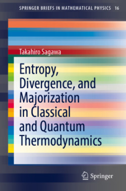 Entropy, Divergence, and Majorization in Classical and Quantum Thermodynamics