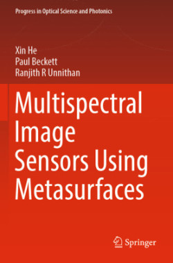 Multispectral Image Sensors Using Metasurfaces