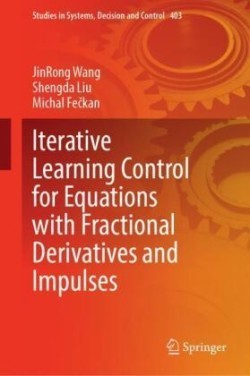 Iterative Learning Control for Equations with Fractional Derivatives and Impulses