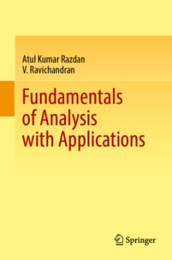 Fundamentals of Analysis with Applications