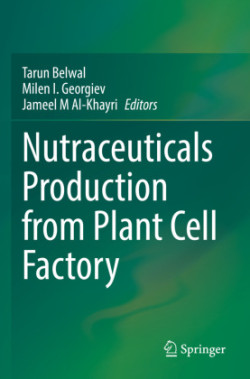 Nutraceuticals Production from Plant Cell Factory