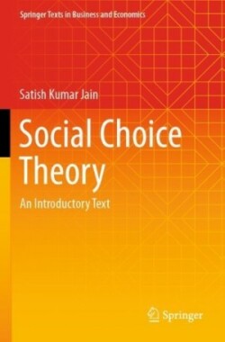 Social Choice Theory