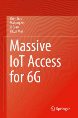 Massive IoT Access for 6G