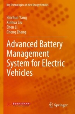 Advanced Battery Management System for Electric Vehicles