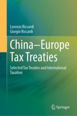 China–Europe Tax Treaties 