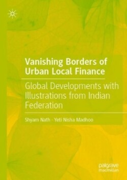 Vanishing Borders of Urban Local Finance