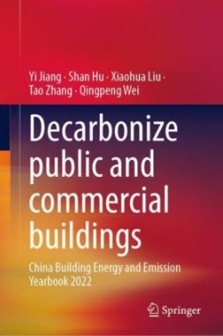 Decarbonize Public and Commercial Buildings