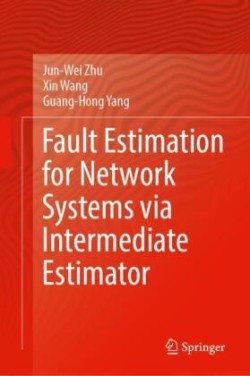 Fault Estimation for Network Systems via Intermediate Estimator