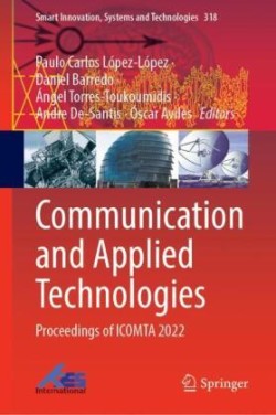 Communication and Applied Technologies