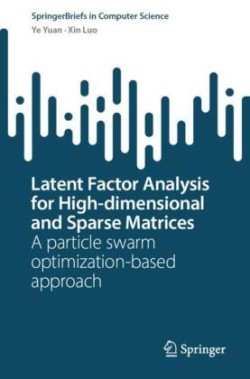 Latent Factor Analysis for High-dimensional and Sparse Matrices