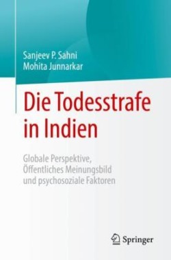 Die Todesstrafe in Indien