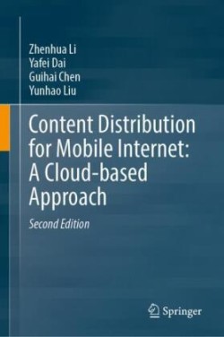 Content Distribution for Mobile Internet: A Cloud-based Approach