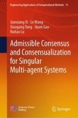 Admissible Consensus and Consensualization for Singular Multi-agent Systems