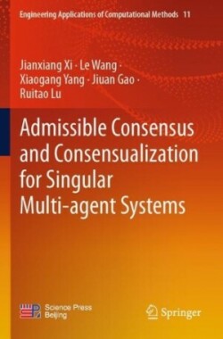 Admissible Consensus and Consensualization for Singular Multi-agent Systems