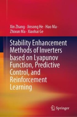 Stability Enhancement Methods of Inverters Based on Lyapunov Function, Predictive Control, and Reinforcement Learning