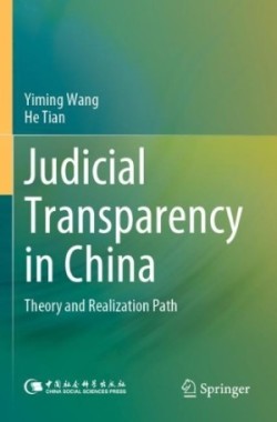 Judicial Transparency in China