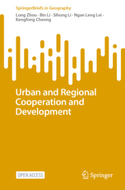 Urban and Regional Cooperation and Development