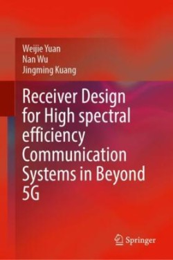 Receiver Design for High Spectral Efficiency Communication Systems in Beyond 5G
