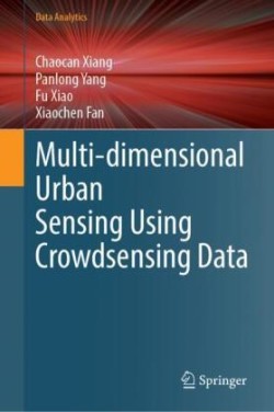 Multi-dimensional Urban Sensing Using Crowdsensing Data