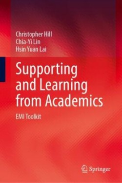 Supporting and Learning from Academics