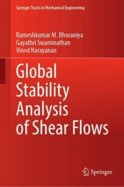 Global Stability Analysis of Shear Flows