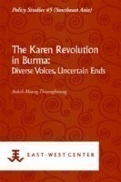 Karen Revolution in Burma