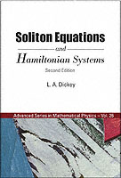 Soliton Equations And Hamiltonian Systems