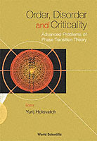 Order, Disorder And Criticality: Advanced Problems Of Phase Transition Theory