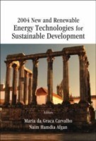 2004 New And Renewable Energy Technologies For Sustainable Development