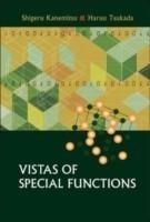 Vistas Of Special Functions